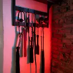 Bdsm Black Lejlighed *