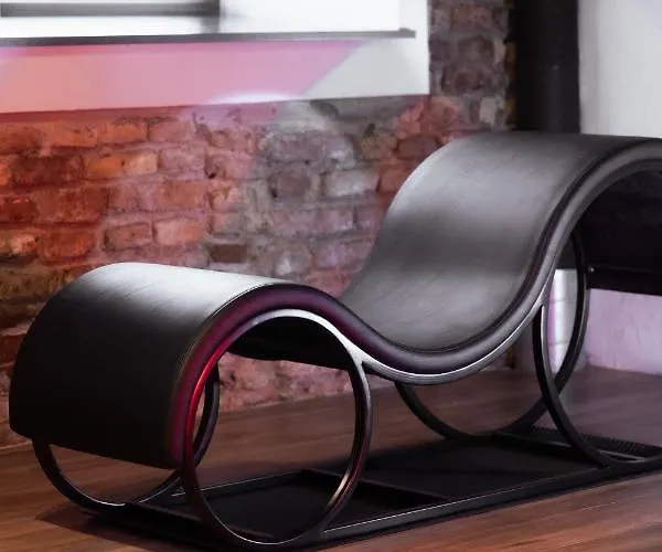 Apartment Bdsm Black