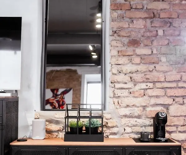 Apartmán Bdsm Black Vilnius