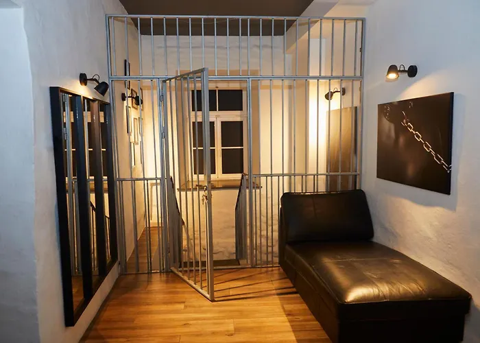 Apartmán Bdsm Black *