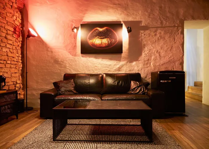 Apartmán Bdsm Black Vilnius