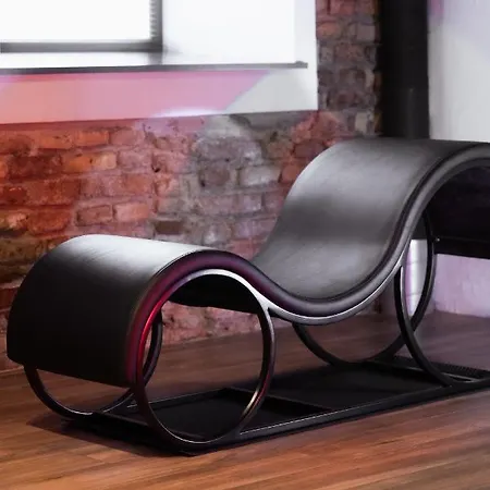 Apartment Bdsm Black