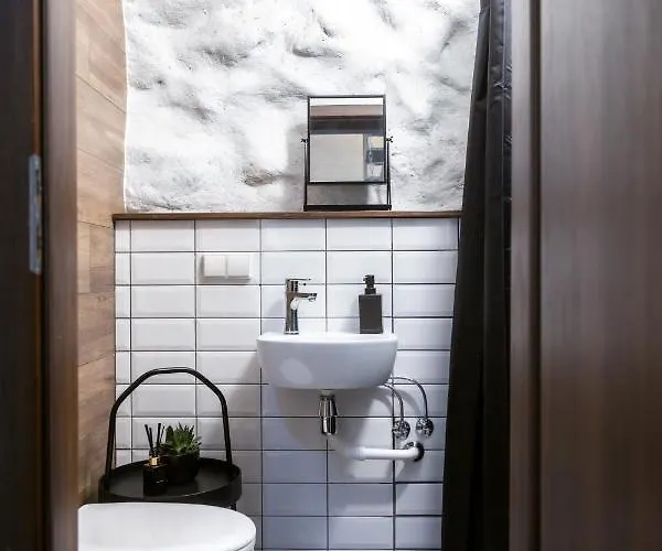 Apartment Bdsm Black Vilnius