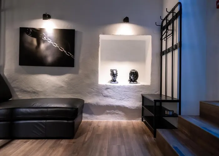 Bdsm Black Appartamento