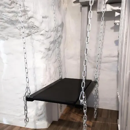 Bdsm Black Apartment *
