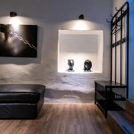 Bdsm Black Apartment